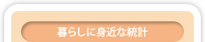 暮らしに身近な統計